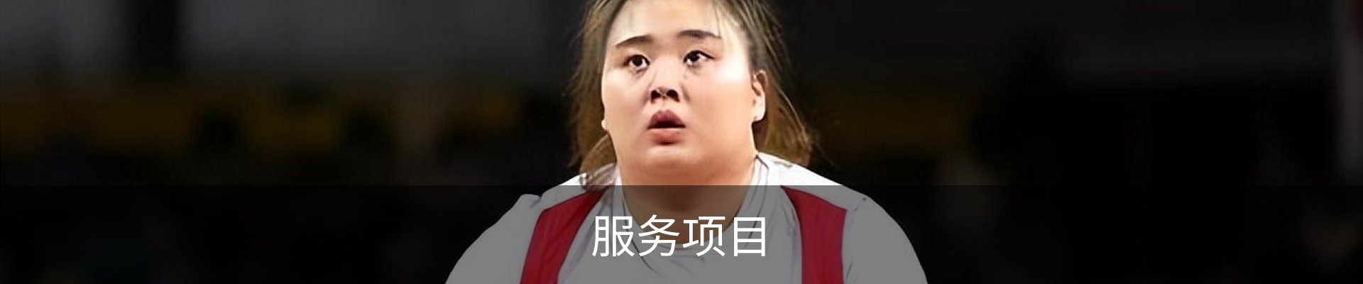 服务项目